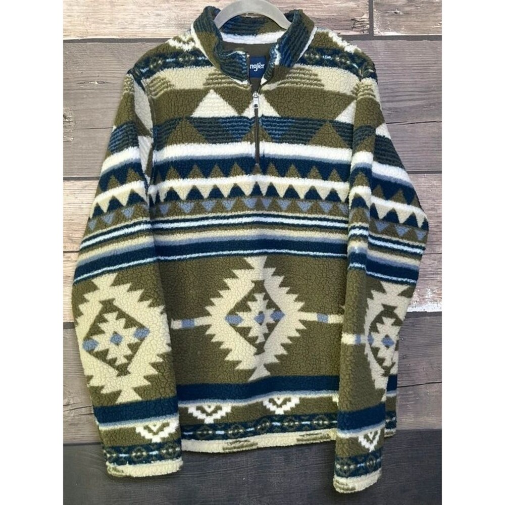 Wrangler Fleece Alpine Youth Boys XXL Pullover New